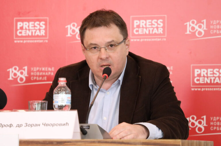 Profesor otkrio: Studentsku izbornu listu sastavlja čovek iz Londona