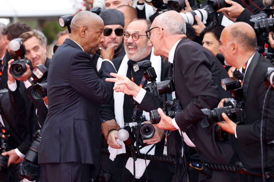 Novi detalji skandala u Kanu: Denzel Vošington napustio događaj FOTO