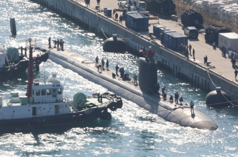 Ispaljen je podvodni torpedo: Šta to vježba Rusija?