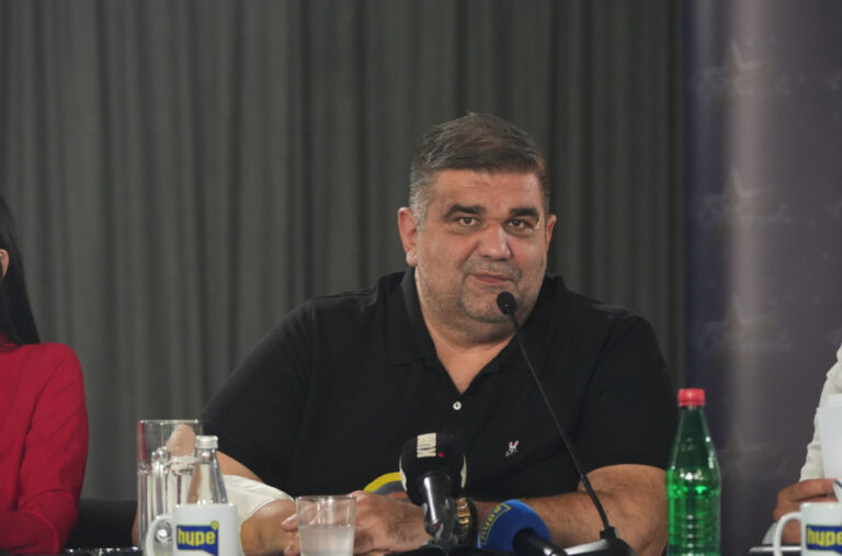 Oglasio se Saša Mirković posle napada u Zagrebu