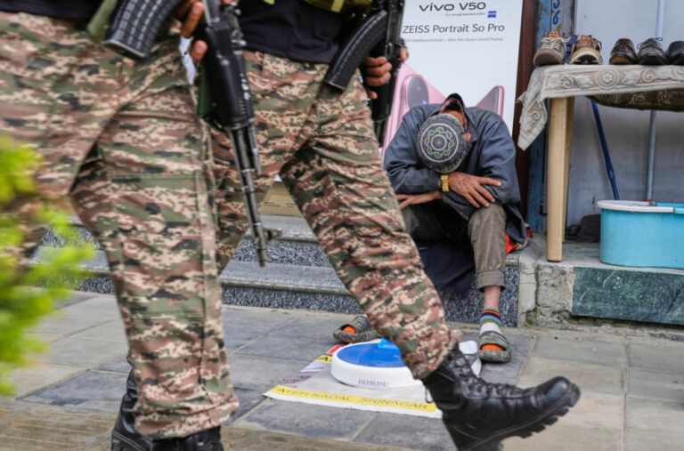 „Zvijeri, ne zaslužujete milost“