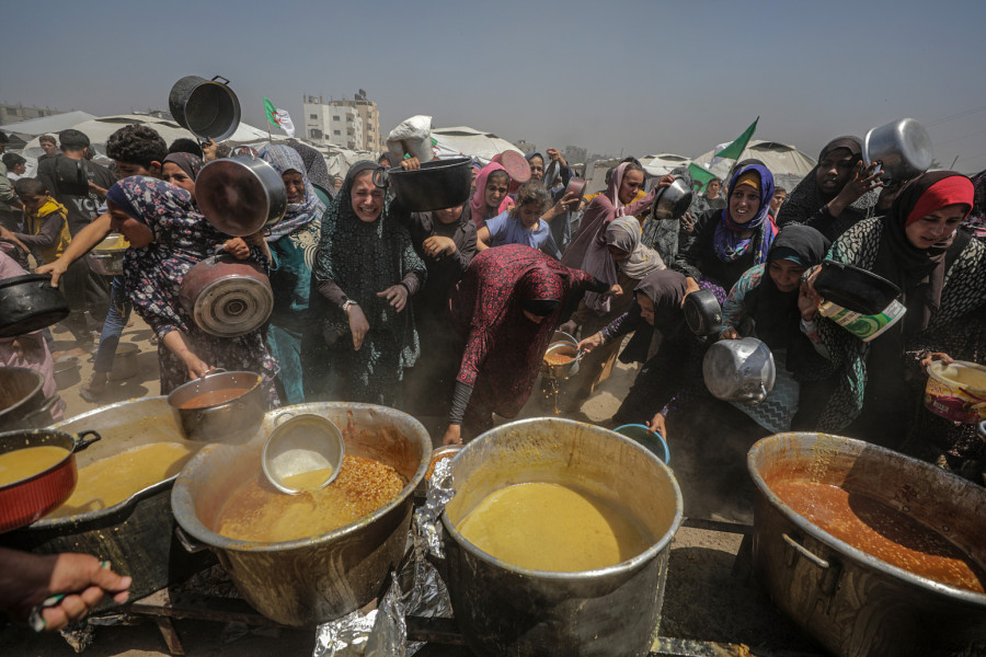 Ovo je sistemsko uništavanje; Molim vas, možete li imati milosti