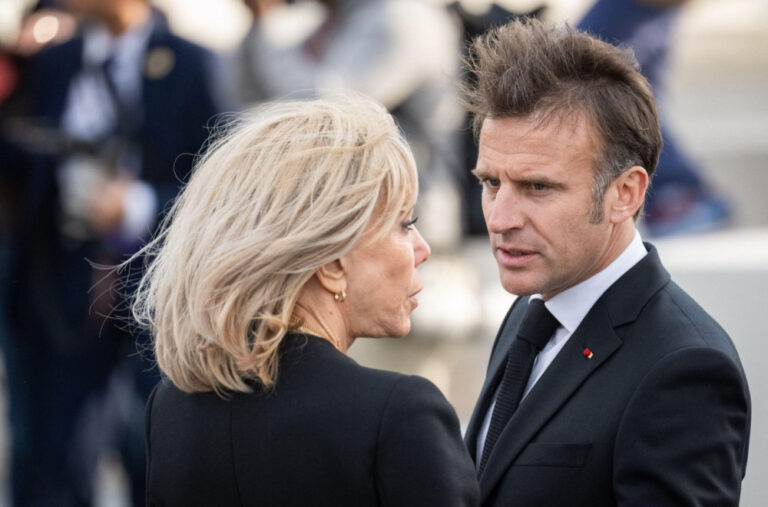 TikTok preplavljen šalama na račun Makrona i šamara VIDEO