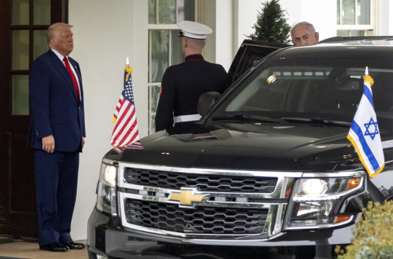 Žestoka svađa Trampa i Netanjahua: Procurili detalji