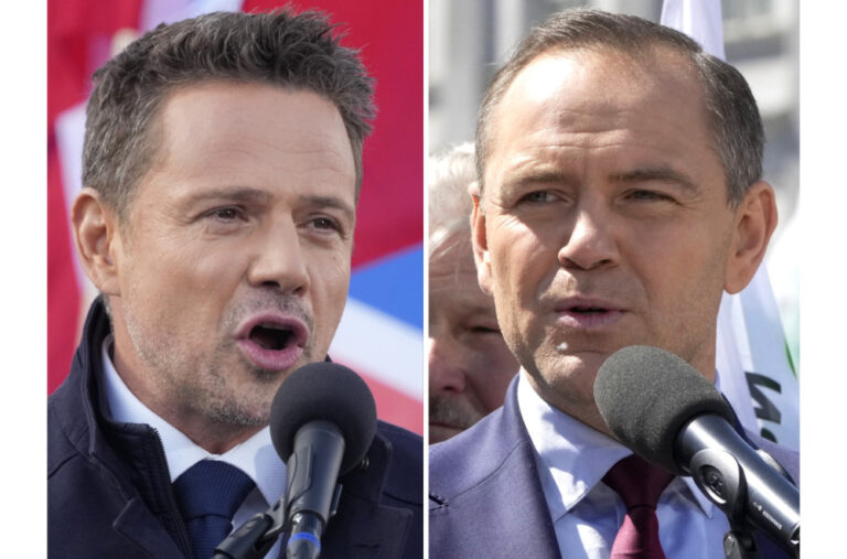 Poljskoj se bliži drugi krug izbora; Anketa jasna – vodi Tšaskovski