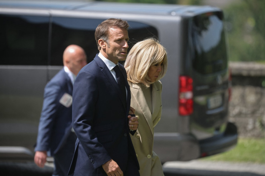 Šta je uradila Brižit Makron? Oštre reči Vedrane Rudan o aferi šamar