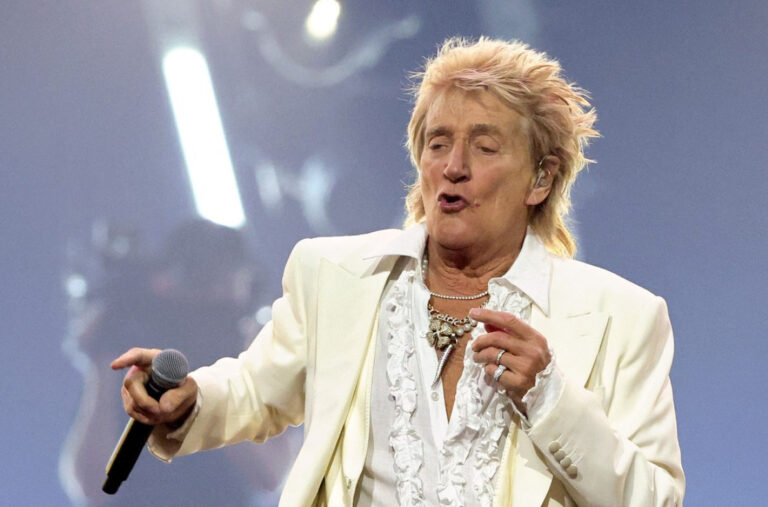 Rod Stjuart psovao na dodjeli nagrada: Potpuno izgubio kontrolu