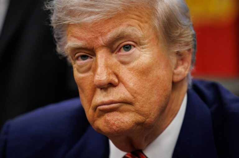 Tramp zaprijetio poznatoj komičarki: „Ozbiljno razmatram da joj oduzmem državljanstvo“