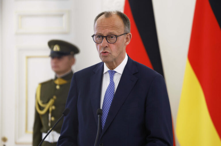 Moskva pita Berlin: Da se Merc nije zbunio?