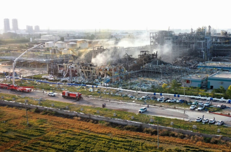 Raste broj žrtava u velikoj eksploziji u Kini; Cure novi detalji, a jedan je po Partiju prilično nezgodan