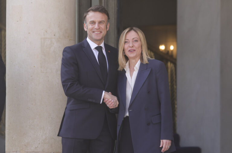Meloni uskoro sa Makronom; Po prvi put nakon tenzija