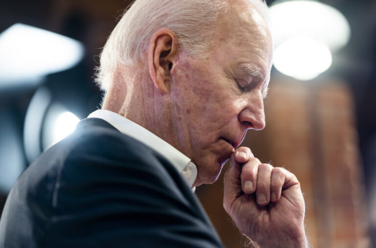 I, Bajden se pojavio – prvi put nakon otkrivanja dijagnoze VIDEO