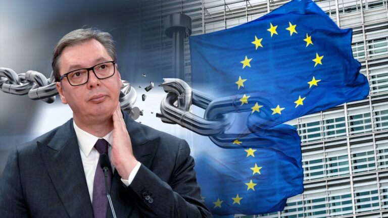 Novi šamar iz EU: Zbog situacije u zemlji, Srbiji uskraćeni milioni na koje je računala