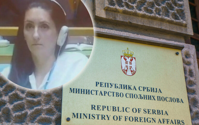 Srpska diplomatkinja otkriva: Kako je došlo do sunovrata srpske diplomatije u svijetu