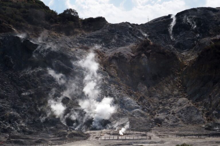 Trese se supervulkan: Panika u Italiji, serija zemljotresa izazvala hitnu evakuaciju