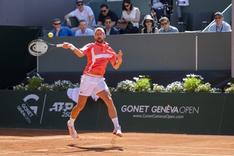 Najveći ikada! Novak Đoković osvojio Ženevu posle drame i stigao do 100. titule u karijeri