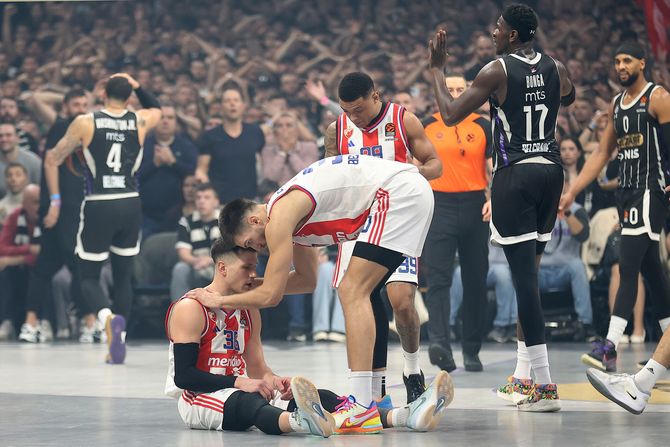 Novi šok! Evroliga ostaje sa 18 timova: Mnogi nisu sigurni, ovo su informacije za Zvezdu i Partizan