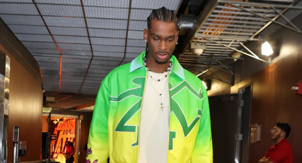 Oglasio se Gildžus Aleksander posle pobjede nad Jokićem