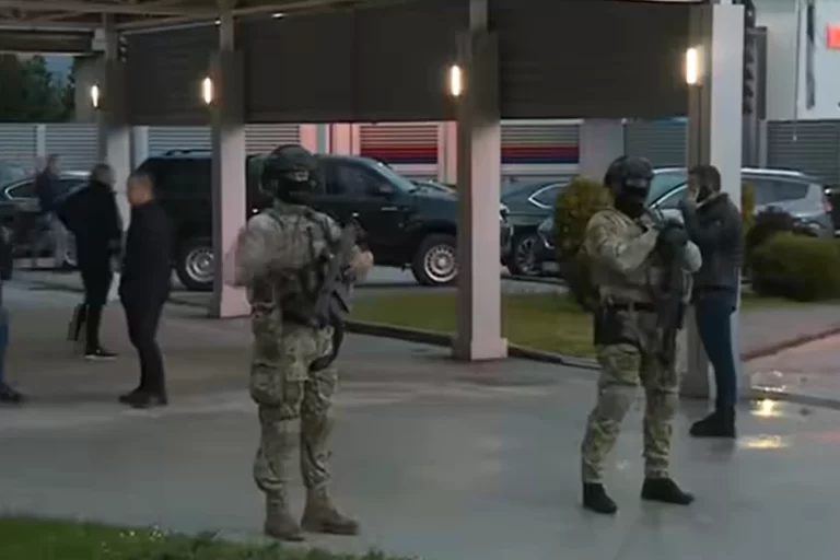 MUP Srpske prijavio policajce SIPA zbog pokušaja hapšenja Dodika