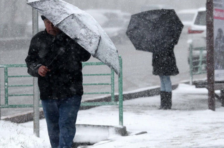 Prepodne sunčano, popodne promenljivo; Krajem nedjelje moguć snijeg?