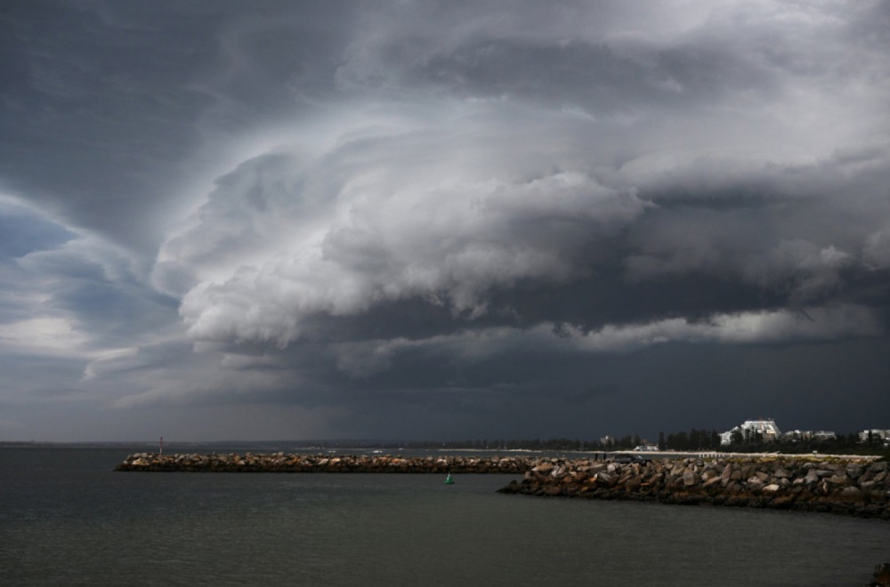 Beograd će biti centar oluje; Tačno u ovo vreme počinje jako nevreme u Srbiji