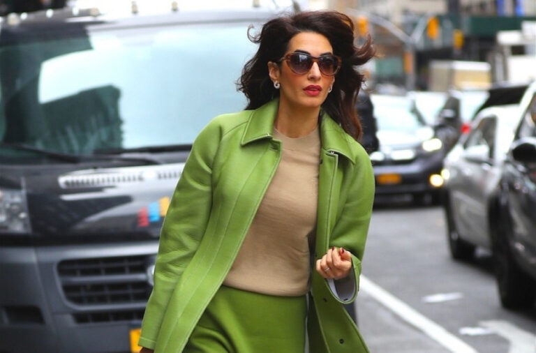 Supruzi Džordža Klunija biće zabranjen ulazak u SAD? U sve umiješan Tramp FOTO