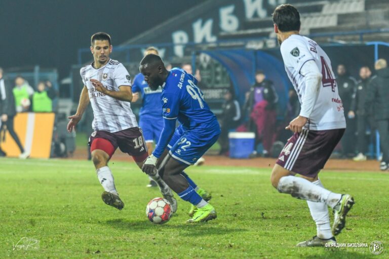 „Incident“ slavi jubilej, Radniku neophodni bodovi spasa: U nedjelju veliki derbi protiv Borca