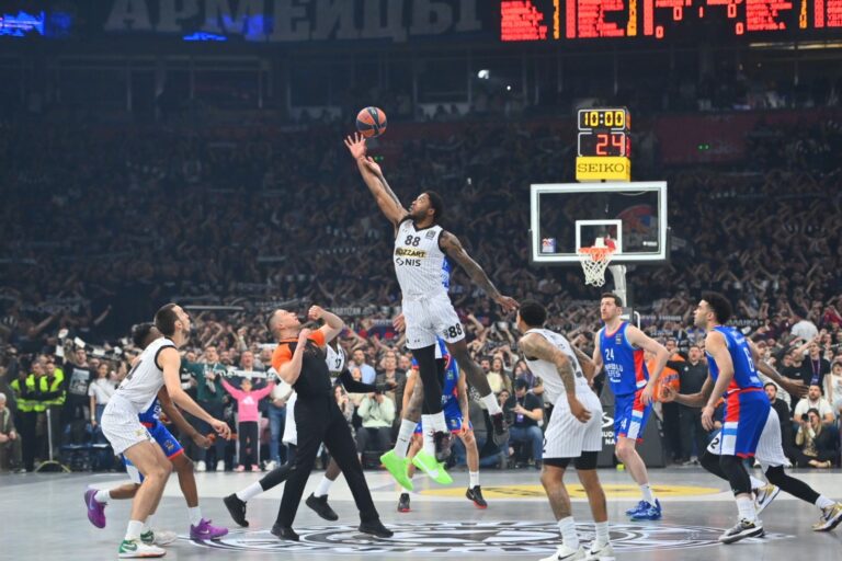 Evroliga u problemu: Posle Albe i Zvezde i Partizan razmatra nastup u FIBA Ligi šampiona