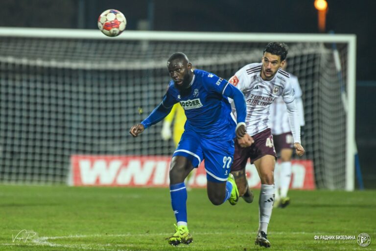 Radnik u nedjelju protiv Goška!