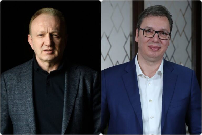 „Ne sumnjam da će dodati nulu na čeku da bi se video sa Trampom 22. maja“: Đilas najavio Vučićev novi potez