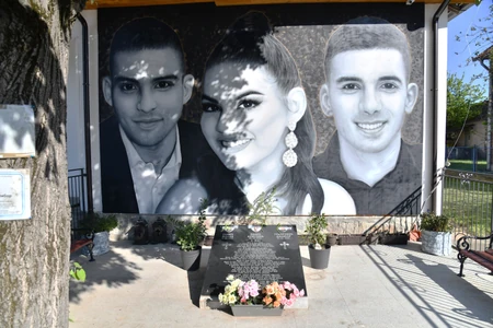 Ispovijest sestre Dalibora stradalog u masakru kod Mladenovca: Otac i dalje ne ulazi u bratovu sobu