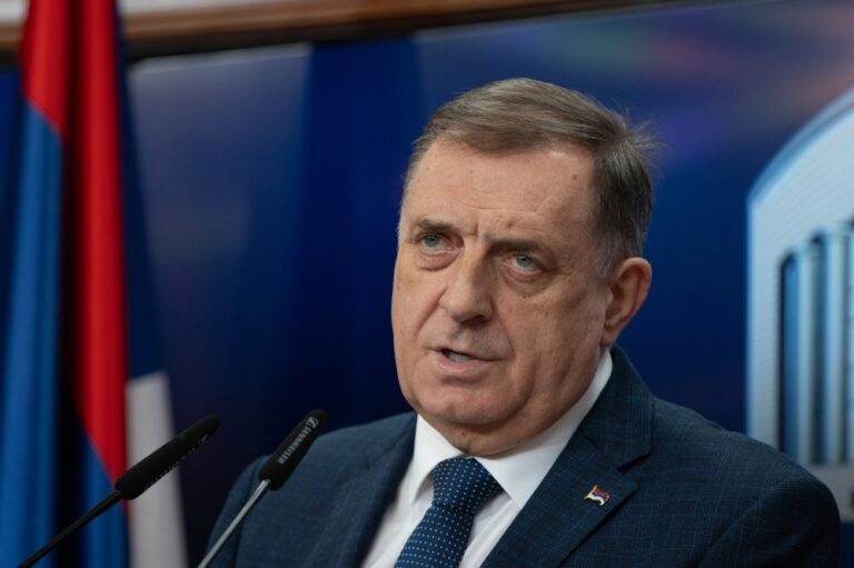 Dodik: Osuđujem namjeru njemačkih vlasti da zabrane djelovanje AfD-a