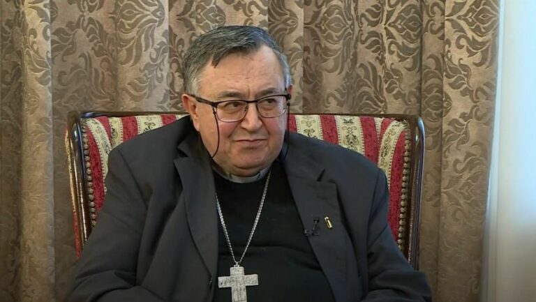 Kardinal Puljić iz Rima poručio: „Šapuće se da bi novi papa trebao biti…“