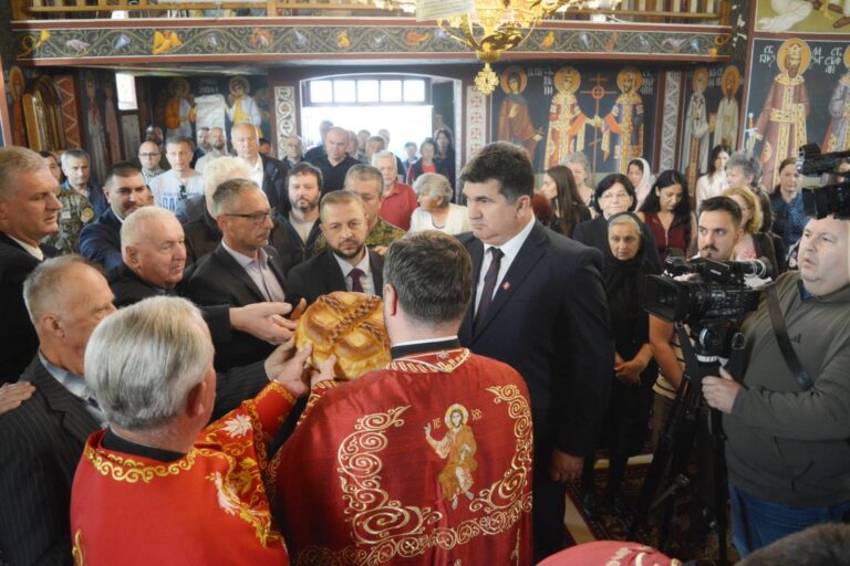 Đurđevdan: Dan i krsna slava opštine Lopare