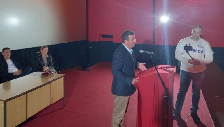 U Istočnom Sarajevu napadnut Nebojša Vukanović: „Izdajniče i balijo“