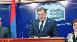 Dodik: Srpska potpuno odbacuje Šmitovo djelovanje