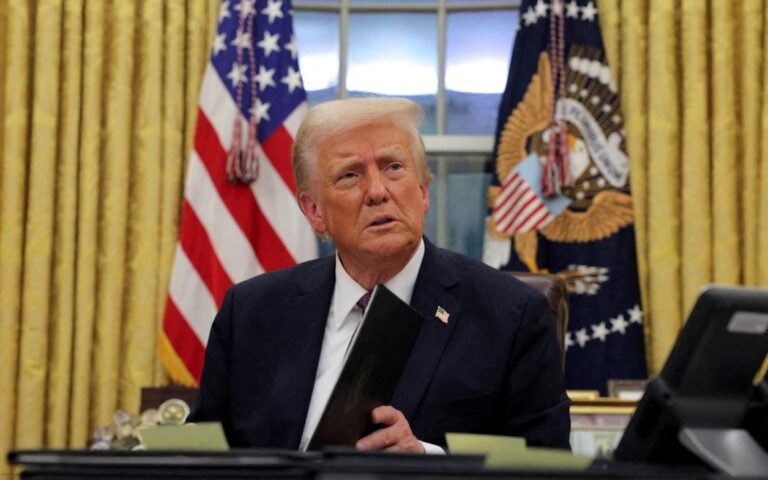 Odmah se oglasio Tramp: Veliki dan, biće to potpuno novi i mnogo bolji svijet