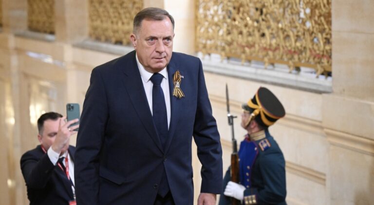 Dodik: „Pozvaću Putina u Banjaluku“