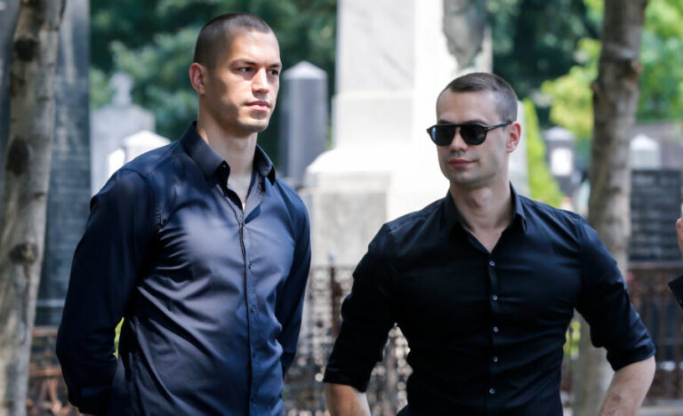 Sinovi Zvezdana Terzića ponovo privedeni ali brzo pušteni: Sukob sa obezbjeđenjem splava