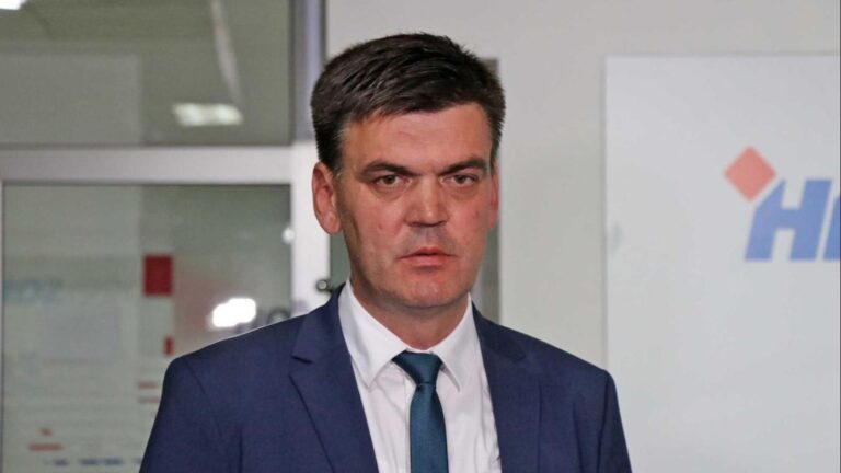 Cvitanović: Blokirati sve do promjene Izbornog zakona