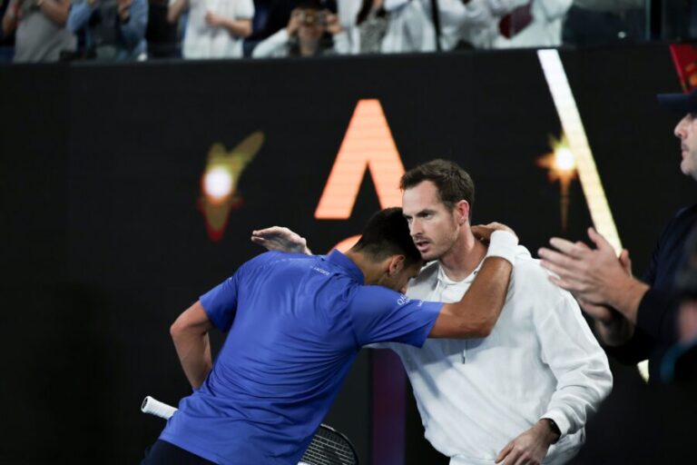 Šok niotkuda: Đoković otpustio Endija Marija