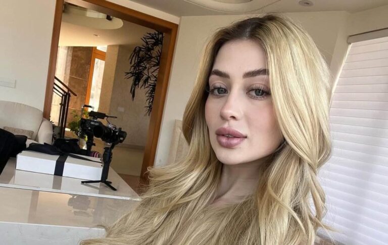 Ubijena mlada influenserka dok je snimala lajv za fanove