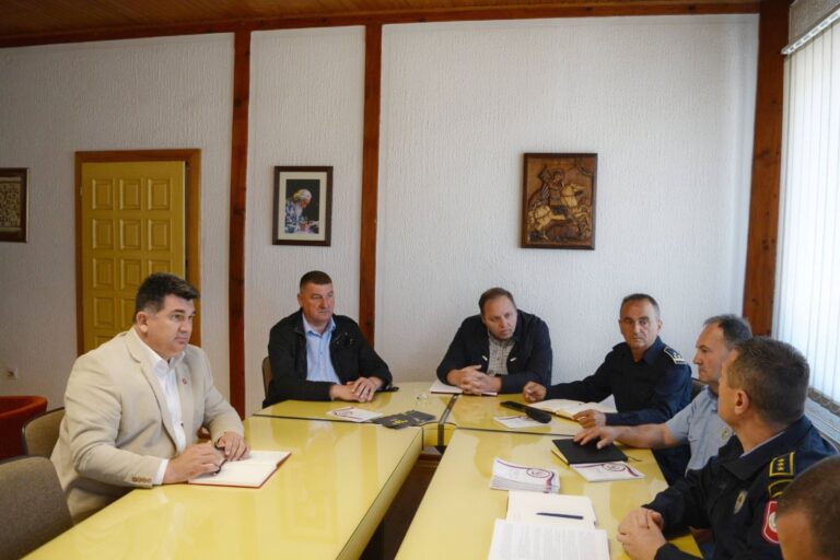 Lopare: Održan sastanak „Foruma za bezbjednost“