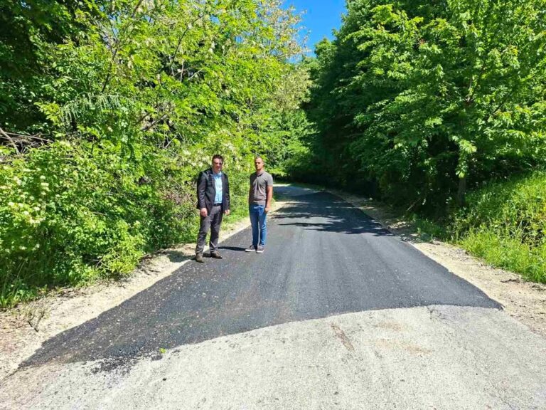 Rado Savić: Značajna ulaganja opštine i mještana u Pipere