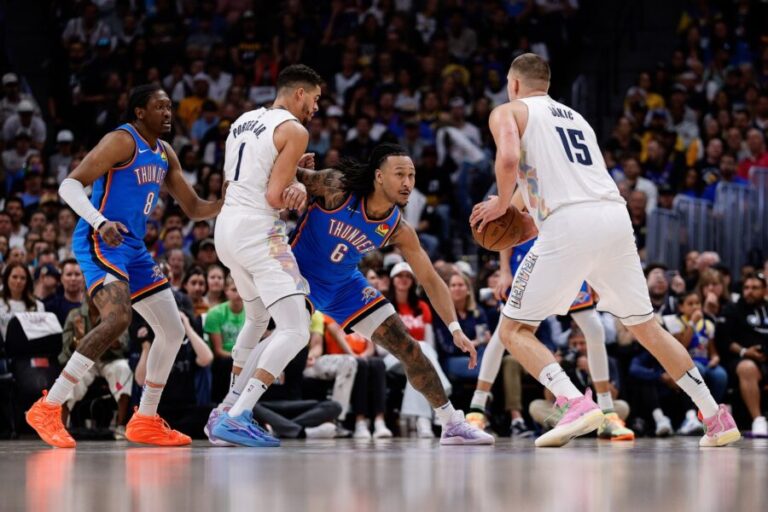 Herojski meč i pobjeda Denvera: Konačno pravi Jokić!