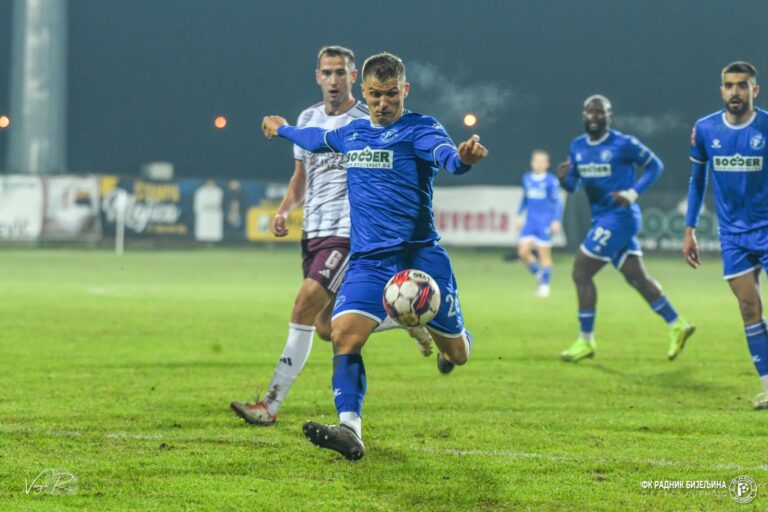 Semberci, danas dišemo za Radnik: Idemo na stadion, idemo na pobjedu!