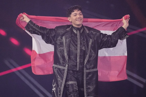 Austrija pobjednik Evrovizije, pjesmu napisala Srpkinja