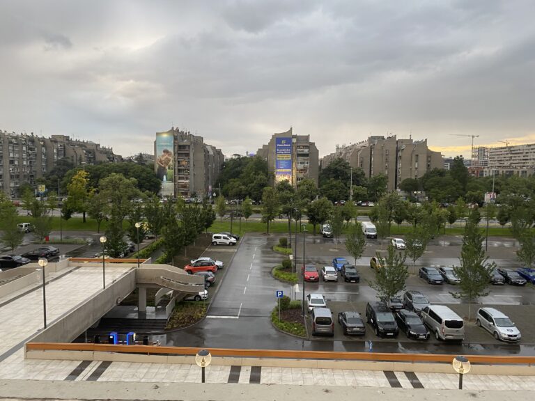 Hitno upozorenje, Beograd na udaru: U naredna dva sata… FOTO