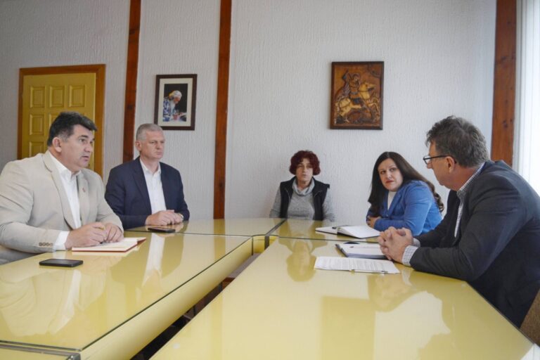 Sastanak rukovodstva opštine Lopare i predstavnika ekoloških udruženja