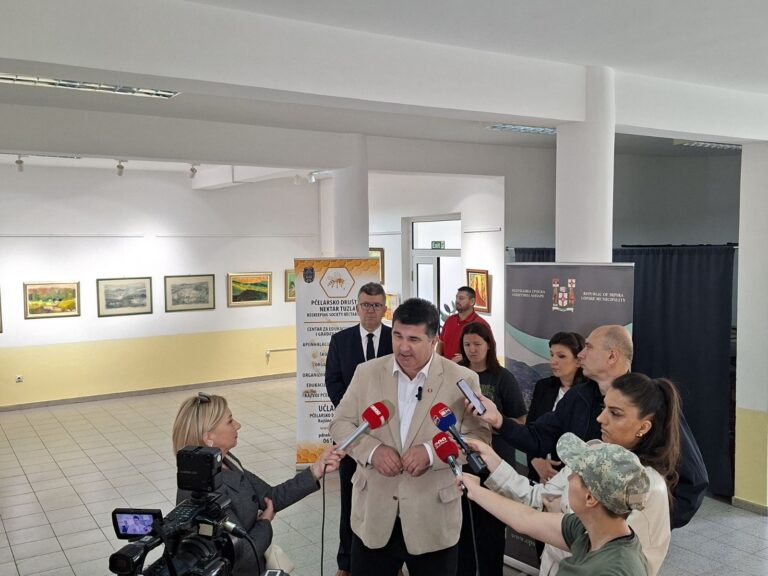 „Majevički med“-Održana centralna prezentacija zaštićene oznake geografskog porijekla
